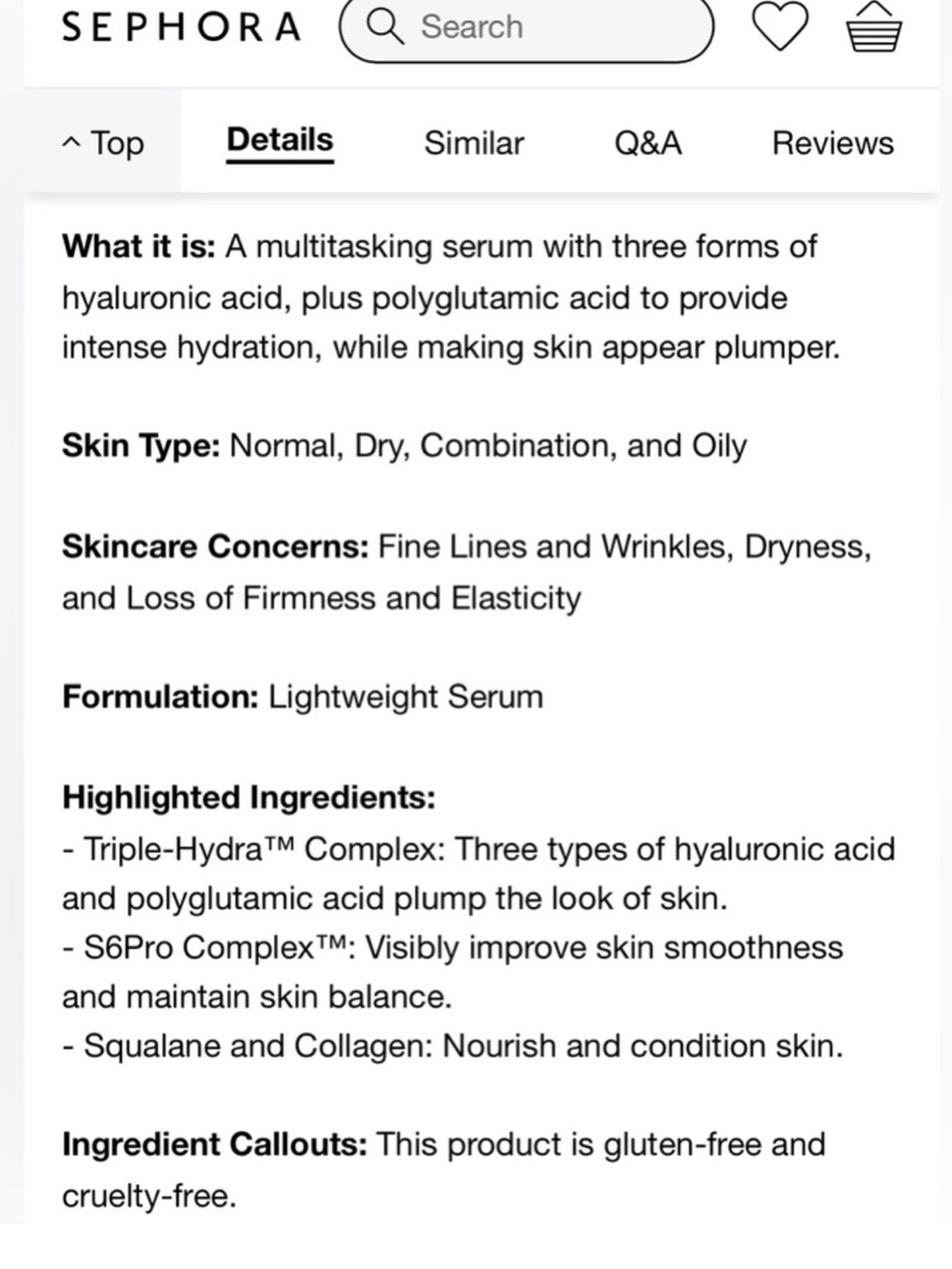 Tula Skincare 24-7 Ultra Hydration Triple-Hydra Complex Day & Night Serum NEW! - Picture 10 of 16